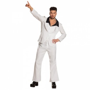  Adult Costume Disco Fever (54/56) Costumes in Ferdous